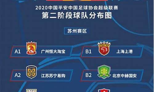 2022中超第二阶段赛程_2022中超第